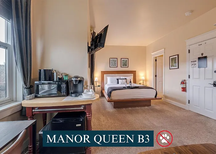The Orenco Station Hotel