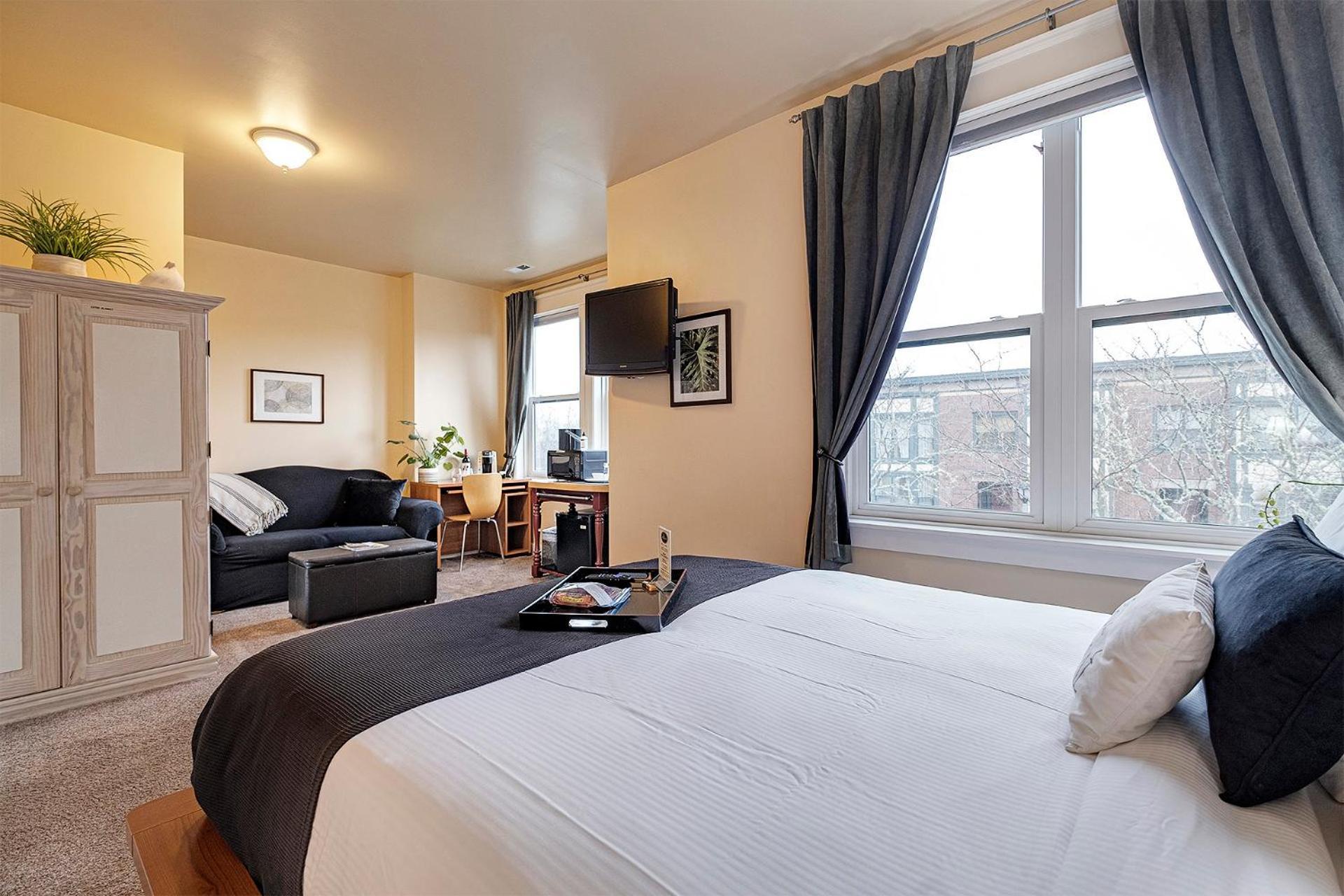 Hotel The Orenco Station 3*