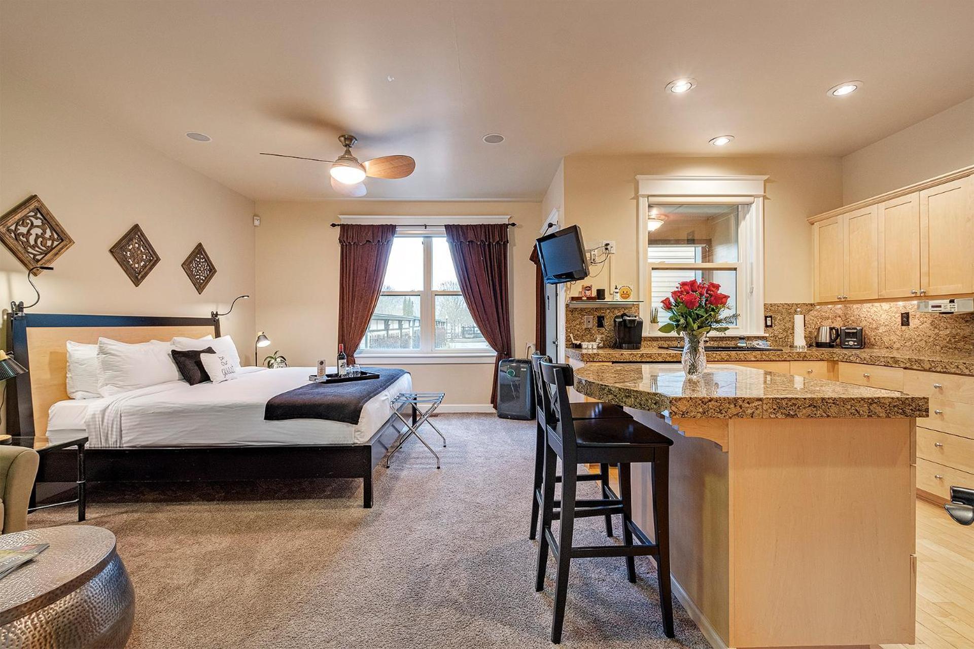 The Orenco Station Hotel 3*