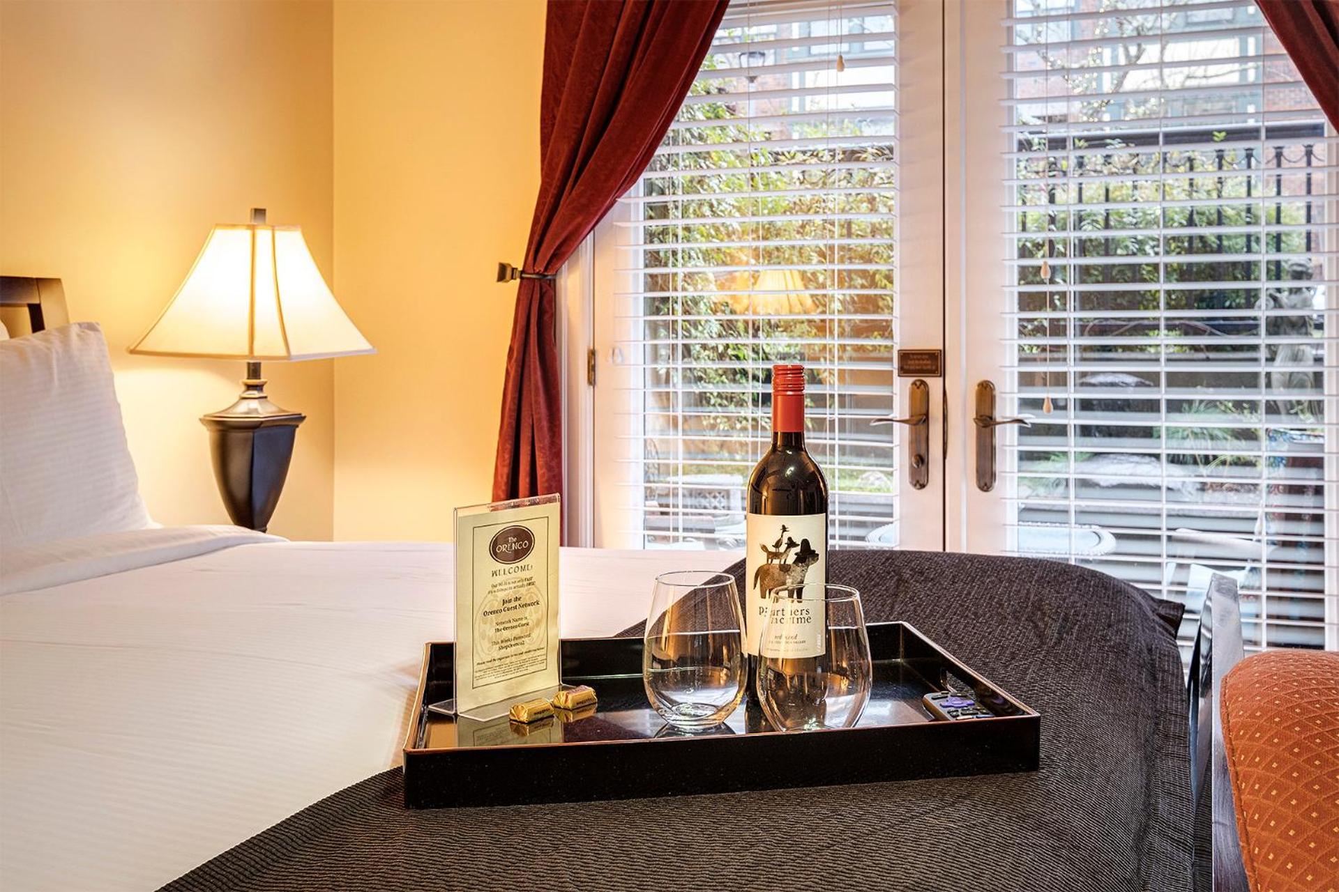 The Orenco Station Hotel