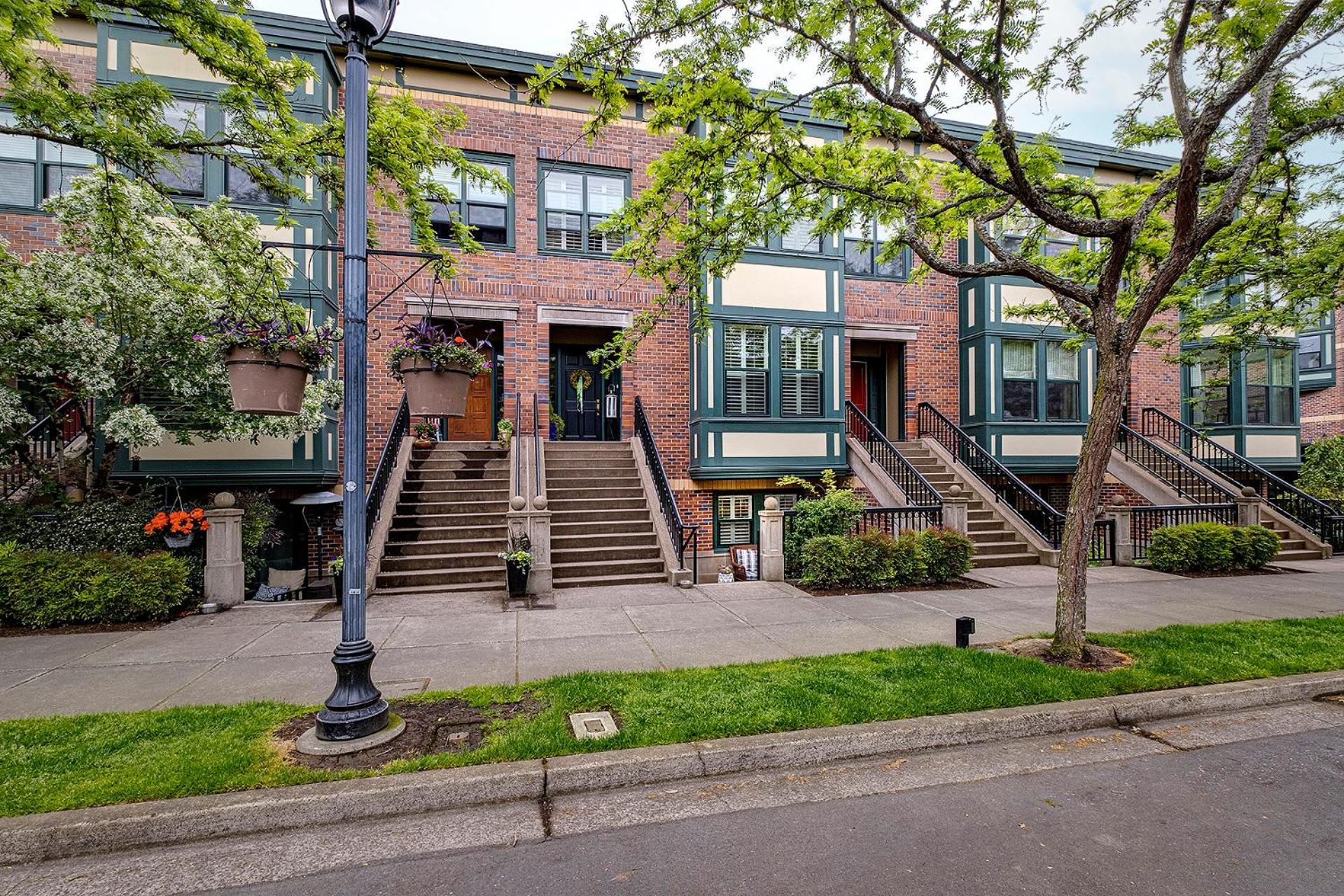 The Orenco Station Hotel