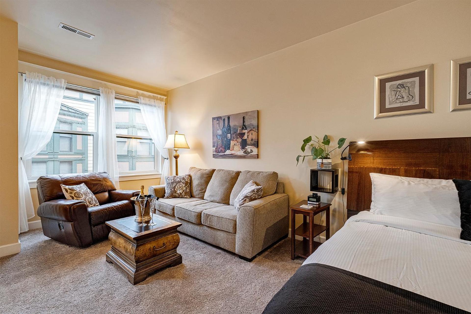 The Orenco Station Hotel