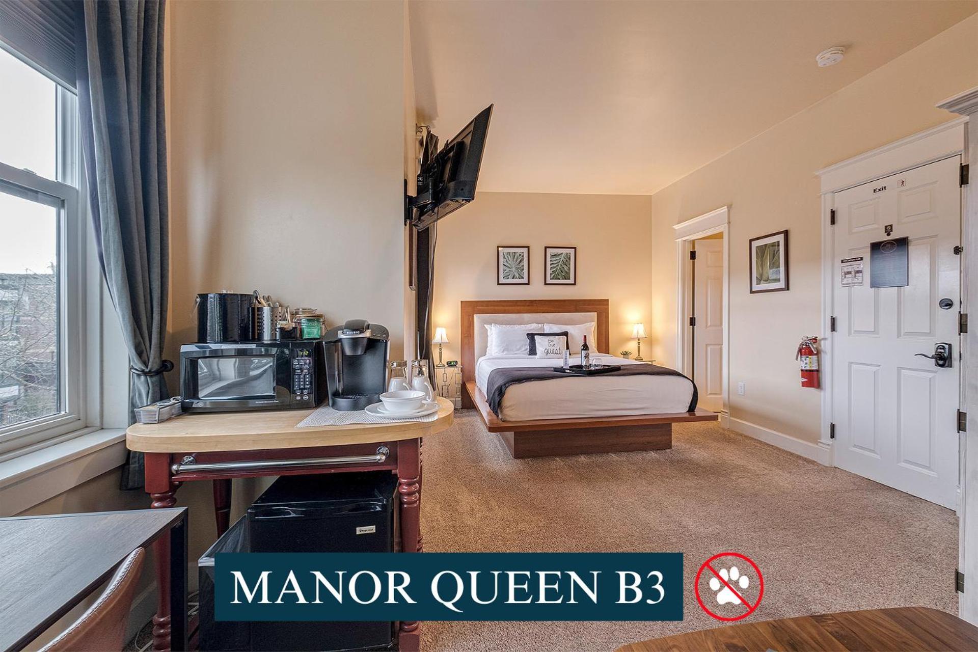 The Orenco Station Hotel